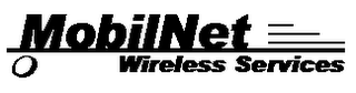 MOBILNET WIRELESS SERVICES logo