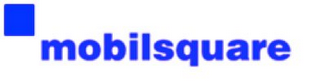 MOBILSQUARE logo