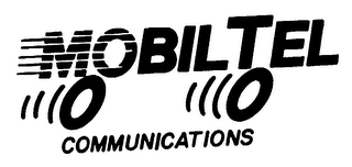 MOBILTEL COMMUNICATIONS logo