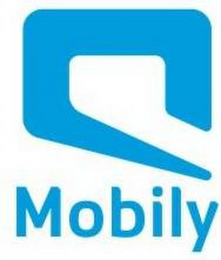 MOBILY logo