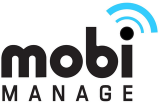MOBIMANAGE logo