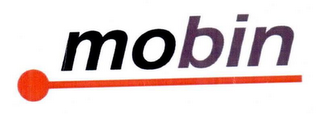 MOBIN logo