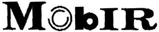 MOBIR logo