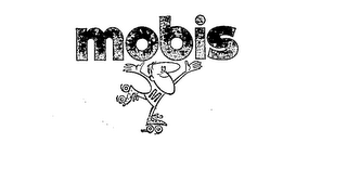 MOBIS M logo