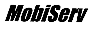 MOBISERV logo