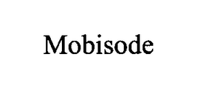 MOBISODE logo