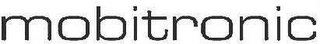 MOBITRONIC logo