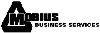 MOBIUS BUSINESS SERVICES logo
