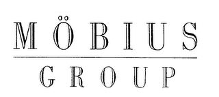 MOBIUS GROUP logo