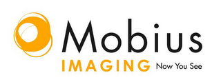 MOBIUS IMAGING NOW YOU SEE logo