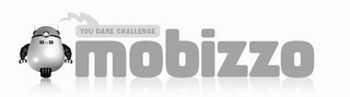 MOBIZZO YOU DARE CHALLENGE logo