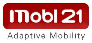 MOBL 21 ADAPTIVE MOBILITY logo
