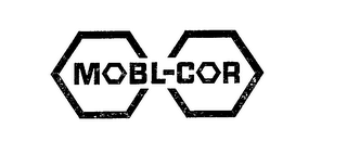 MOBL-COR logo
