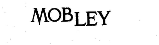 MOBLEY logo