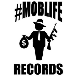 #MOBLIFE RECORDS logo