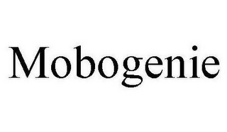 MOBOGENIE logo