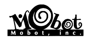 MOBOT MOBOT, INC. logo