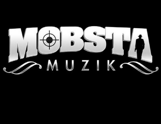 MOBSTA MUZIC logo