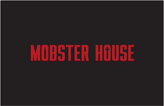 MOBSTER HOUSE logo