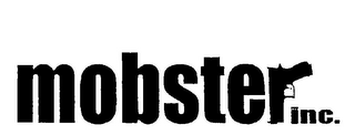 MOBSTER INC. logo