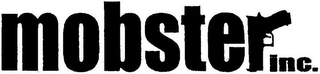 MOBSTER INC. logo