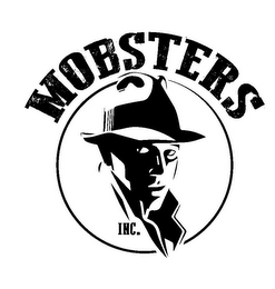 MOBSTERS INC. logo