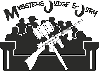 MOBSTERS JUDGE & JURY logo