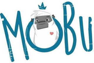 MOBU logo