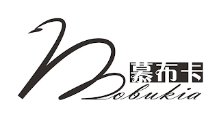 MOBUKIA logo