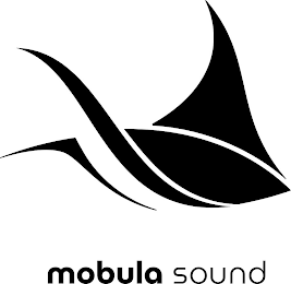 MOBULA SOUND logo