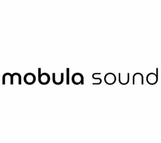 MOBULA SOUND logo