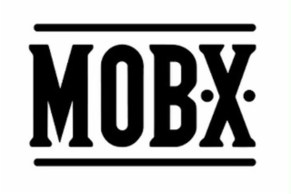 MOBX logo