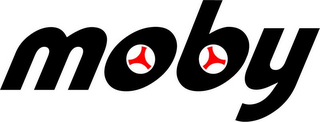 MOBY logo