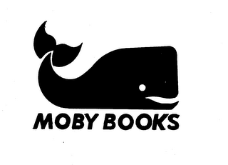 MOBY BOOKS logo