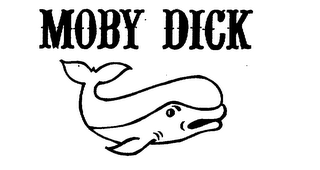 MOBY DICK logo