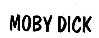 MOBY DICK logo
