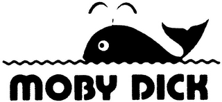 MOBY DICK logo