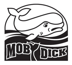 MOBY DICK logo