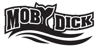 MOBY DICK logo
