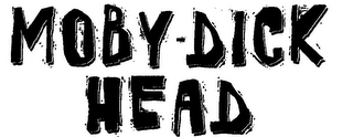 MOBY-DICK HEAD logo