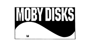MOBY DISKS logo