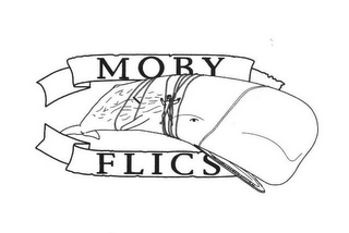 MOBY FLICS logo