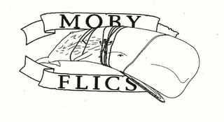 MOBY FLICS logo