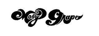MOBY GRAPE logo