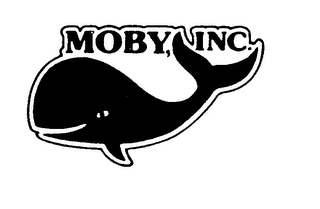MOBY, INC. logo