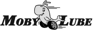 MOBY LUBE logo