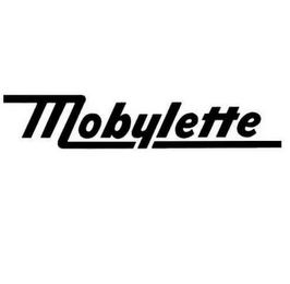 MOBYLETTE logo