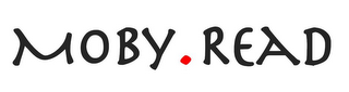 MOBY.READ logo