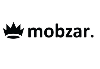 MOBZAR. logo