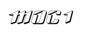 MOC 1 logo